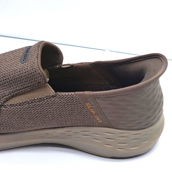 Skechers Mens Parson Ralven Slip-in Loafer  - Size 11 - Picture 10 of 12